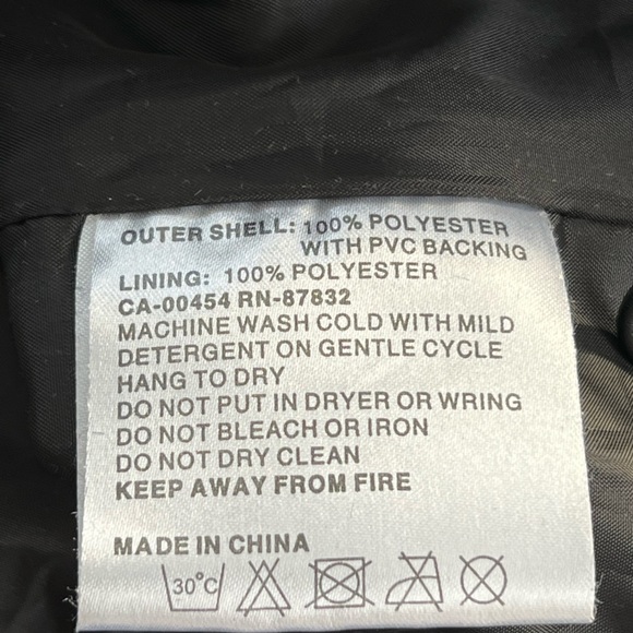 Viking Tempest II Rain Jacket - Picture 7 of 7